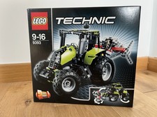 LEGO TECHNIC 9393 LE TRACTEUR