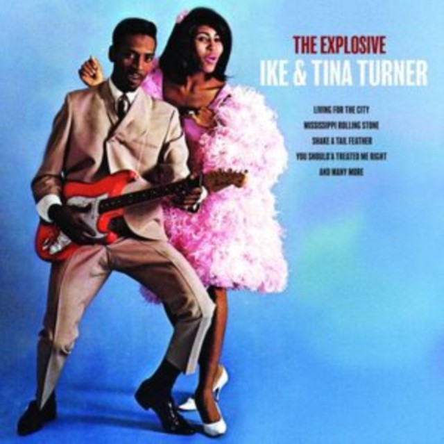 The Explosive Ike & Tina Turner Lucky Di - Image 2