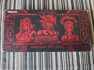 Yugioh 5ds Structure Deck