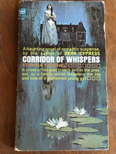 Corridor Of Whispers by Edwina Noone (Ace K-223, 1965) AKA Michael Avallone