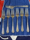 Towle Louis XIV 1924 Salad Fork Sterling Silver No Monogram31.7gr (14) Available