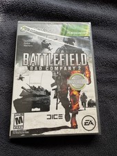 Xbox 360 Battlefield Bad Company 2 Sealed Game