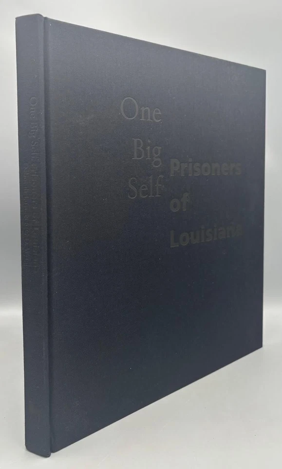 ONE BIG SELF: PRISONERS OF LOUISIANA, C.D. Wright & Deborah Luster -2003 -1/2000 Foto 2 de 4