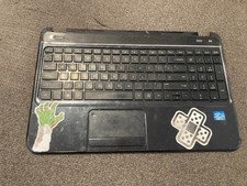 HP Pavilion G6-2000 Palmrest Assembly w/ Keyboard, Touchpad, Power EAR36004060-2