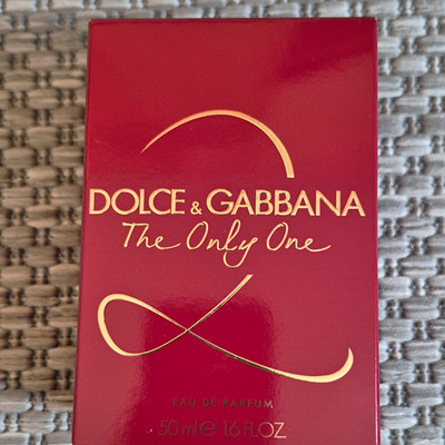 Dolce & Gabbana The Only One Eau de Parfum Spray 50 ml Herstellernr. 85 800 50