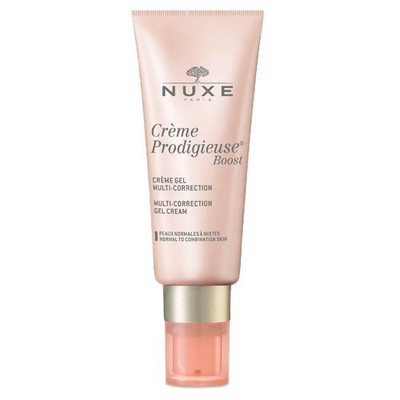 NUXE Creme Prodigieuse Boost Multi-Correction Gel Cream | 40ml Vegan | France