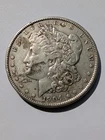 1904-P Morgan Silver Dollar, 90% Silver, 120+ Year Old Philly Original