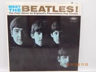 Beatles - Meet The Beatles 180g Vinyl 2024 60th Anniversary Capitol Record T2047
