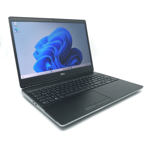 Dell Precision 7550 Workstation Core i7-10850H | 16GB RAM | 512GB SSD | 15,6" FH - Bild 4 von 9