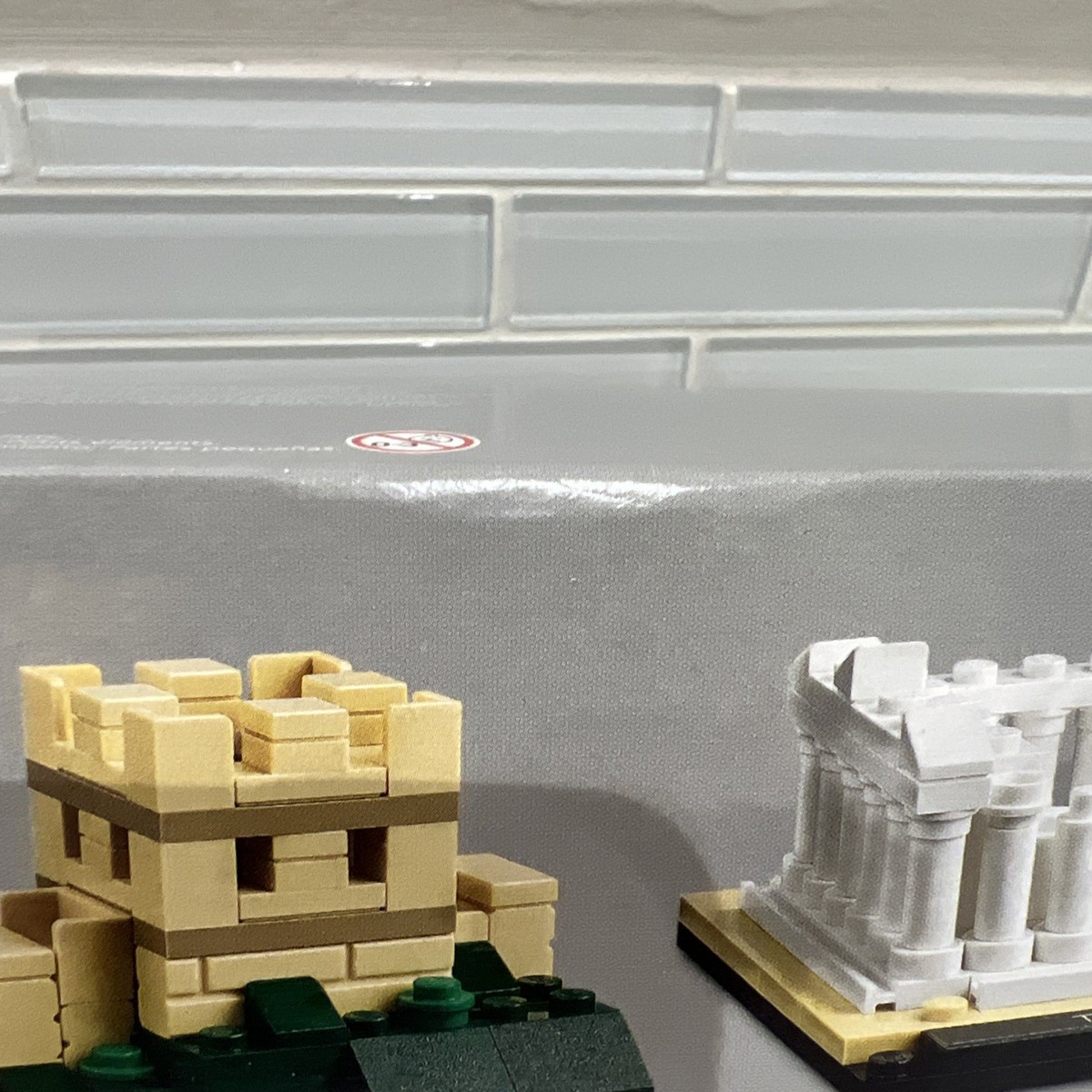 LEGO ARCHITECTURE: World of Wonders (40585) for sale online