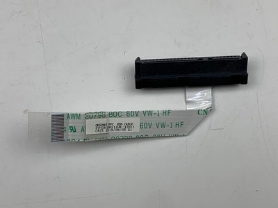 HDD Festplatten SATA Adapter Connector GK5CNXZ FFC HDD CABLE für XMG CORE 17