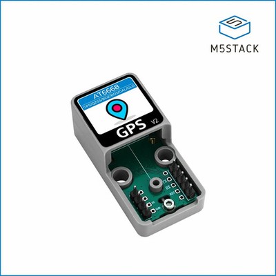 M5Stack ATOMIC GPS Base v2.0 (ATGM336H) Development Board NEW