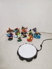 Huge Lot Of 12 Skylanders Figures Tested 69