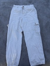 Women  s Pants Antrhopologie Pilcro Size Small White