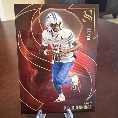Panini 2025 Silhouette Kevin Jennings /10