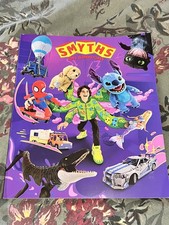 Brand New Smyths Winter 2025 Catalogue - 340 Pages - Toys & Games
