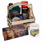 Gift basket gift Trabant 601 driver lovers voucher Trabbi Sausewind