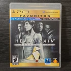 Heavy Rain: Director's Cut PS3 Favorites