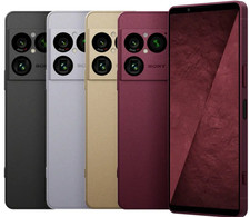 Nuovo Sony Xperia 1 VIII 5G 6.5" OLED Zeiss T*48MP Snapdragon8EliteG5 XQ-GE74