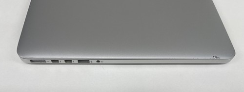 Apple MacBook Pro A1398 2015 15" Retina Core i7-4770HQ 2,2GHz 256GB/16GB - AT07 - Bild 4 von 12