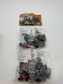 LEGO Castle: Gold Getaway (70401) Sku 36 Read 