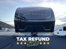 2026 Brinkley Model Z 3600