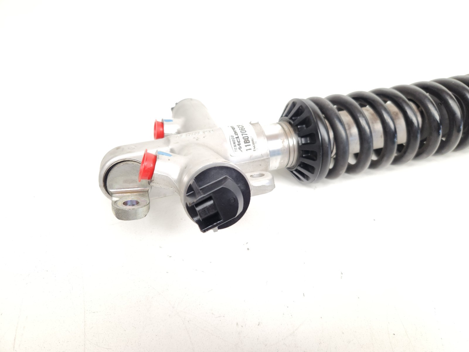 2012-2014 MCLAREN MP4-12C 650S REAR RIGHT SHOCK STRUT ASSEMBLY OEM 11B0706CP