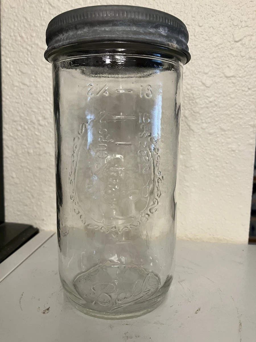 Ball Freezer Jar In Collectible Jars 1900-Now for sale | eBay
