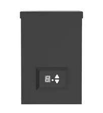 Harbor Breeze LVT60MBK 60-Watt 12-Volt Multi-Tap Transformer Landscape Lighting