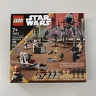 LEGO Star Wars Clone Trooper & Battle Droid Battle Pack 75372 Set 215 Pieces