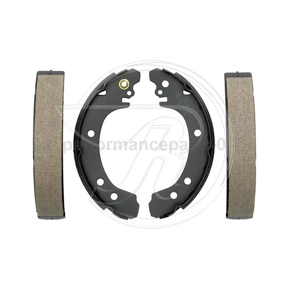 Raybestos Brakes Rear Drum Brake Shoe Brake Drum fits 1991-1992 Saturn SC - Image 3 of 4