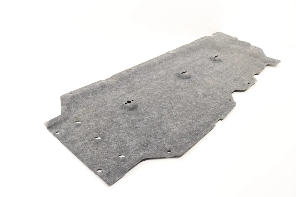 Honda Accord 2018-2022 piso lateral izquierdo debajo de la carrocería protector contra salpicaduras cubierta OEM Foto 4 de 4