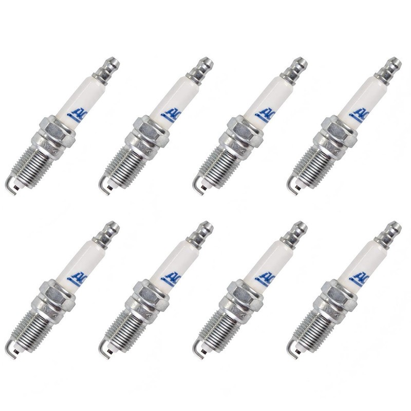 ACDELCO 8PC Platinum Spark Plug For 2006-2007 Mercedes-Benz R500 5.0L F9CKAM