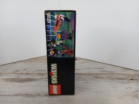 Vintage 1994 LEGO System: Space Explorers (6705) New & Sealed In Box 