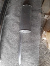 Post muffler Opel Kadett E 1.2/1.3/1.4/1.6 Imasaf 531207 List Car Pictured