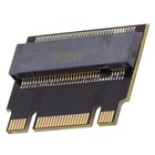 3X(FüR  Legion Go SSD Solid State Adapter Board Handheld NVME auf NVME Fest7636