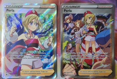 Pokemon Trainer Perla 186/189 2022 --- GG63/GG70 2023 ---