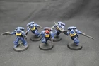 Pre-Loved Assault Intercessors Space Marines 40k ref 101