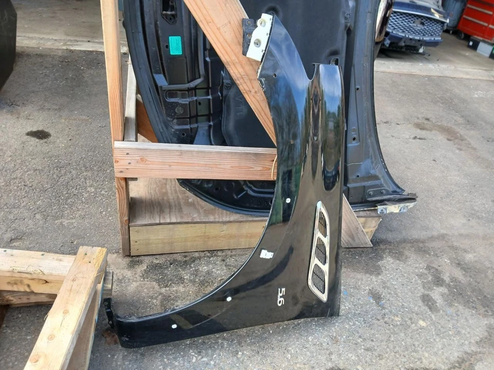 (LOCAL PICKUP ONLY) Driver Left Fender Fits 14-17 INFINITI QX80 774370 - Image 2 of 4