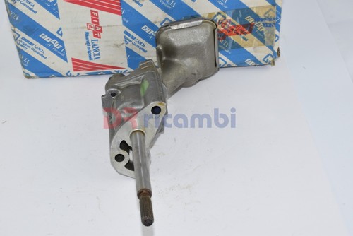 BOMBA ACEITE MOTOR FIAT UNO D FIORINO 127 PANDA DIESEL FIAT 7555208 4395736 - Imagen 3 de 3
