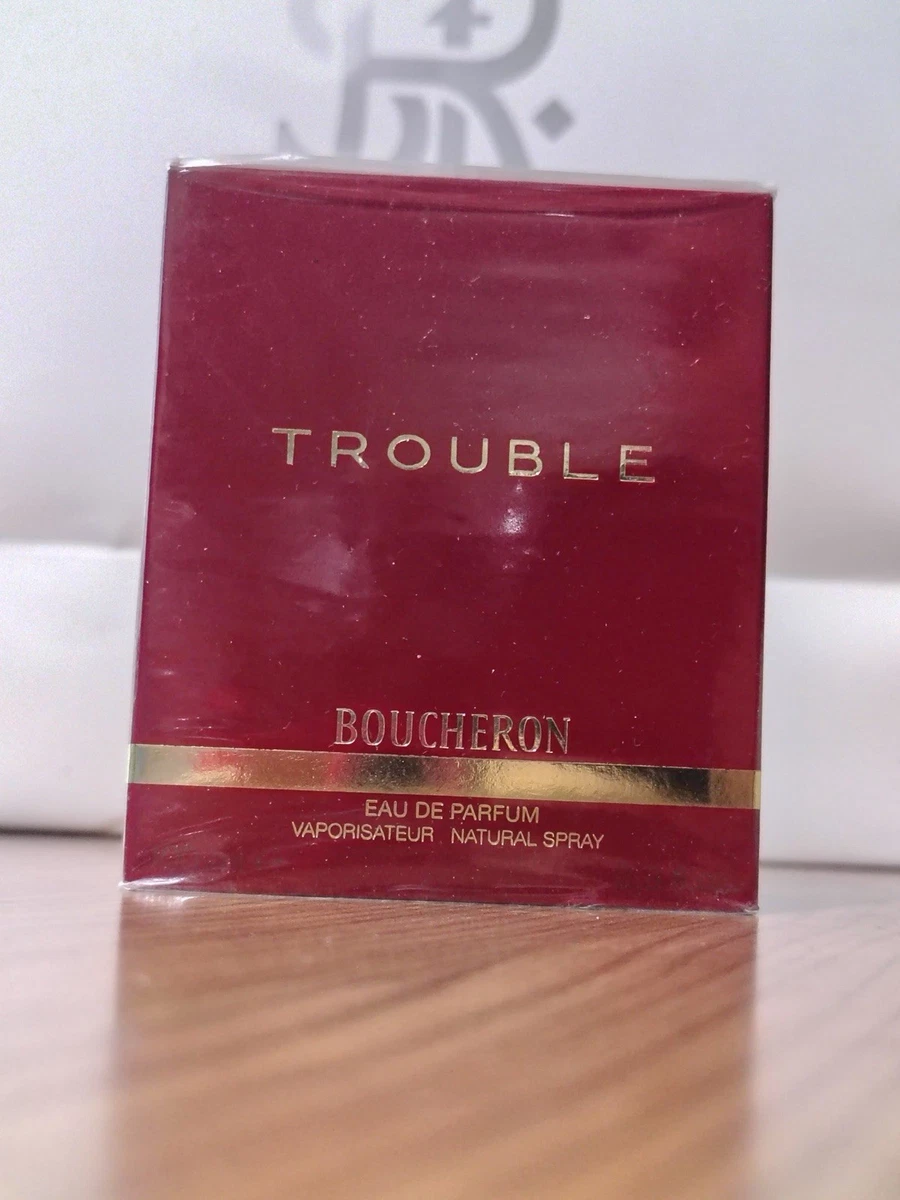 Boucheron Trouble Eau de Parfum for Women for sale | eBay