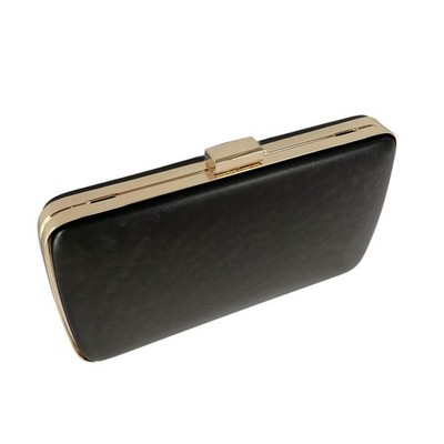 Clutch, elegante Handtasche, Umhängetasche, Abendtasche für Hochzeit,