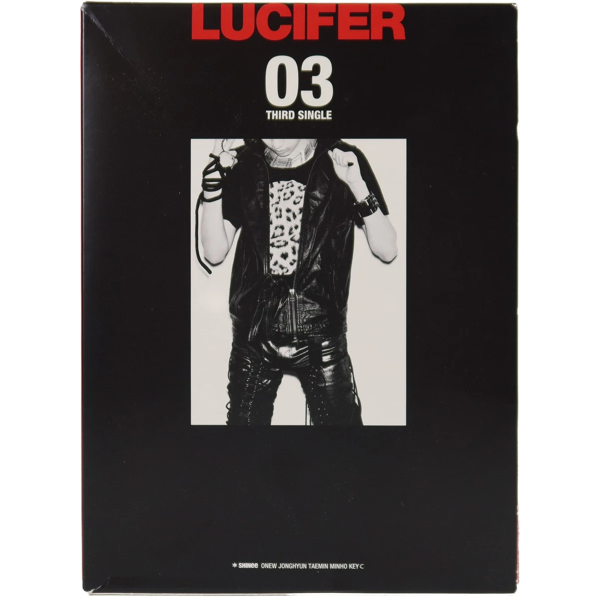 25+ shinee lucifer for sale | Updated Oct 2026