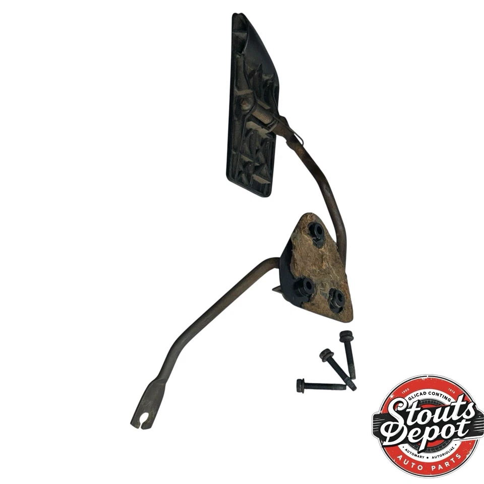 Chevrolet GMC K1500 K2500 1988 1989 90 91 92 93 94 MONTAJE PEDAL ACELERADOR GASOLINA P Foto 4 de 4