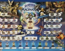 skylanders Sensei NFC Karten