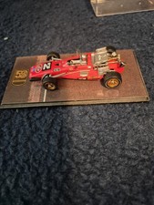 Mario Andretti Cards and Autographed Memorabilia Guide 9