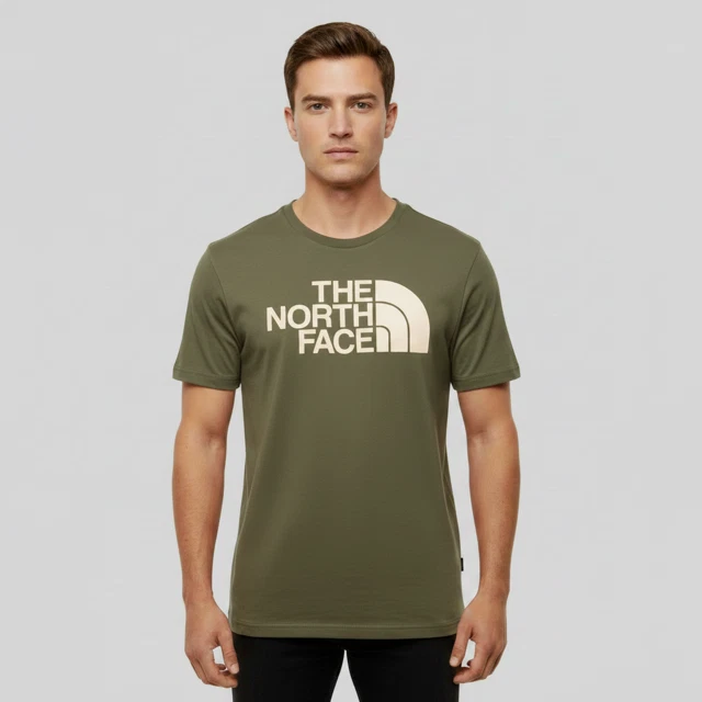 CAMISETA MANGA CORTA THE NORTH FACE NUEVA LOGO GRANDE - Imagen 1 de 1