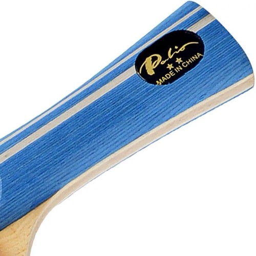 Original PALIO 3-Star Carbon Tischtennisschläger CJ8000 Gummi mit Tasche - Bild 6 von 7