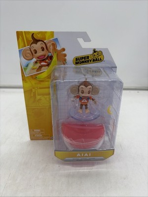 Super Monkey Ball AiAi Action Figure (Jakks Pacific) 2024
