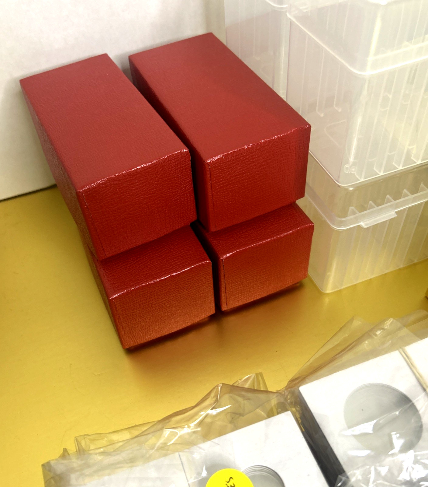 Coin Collecting Supplies Lot (As Shown)-$80-$100 RETAIL VALUE!